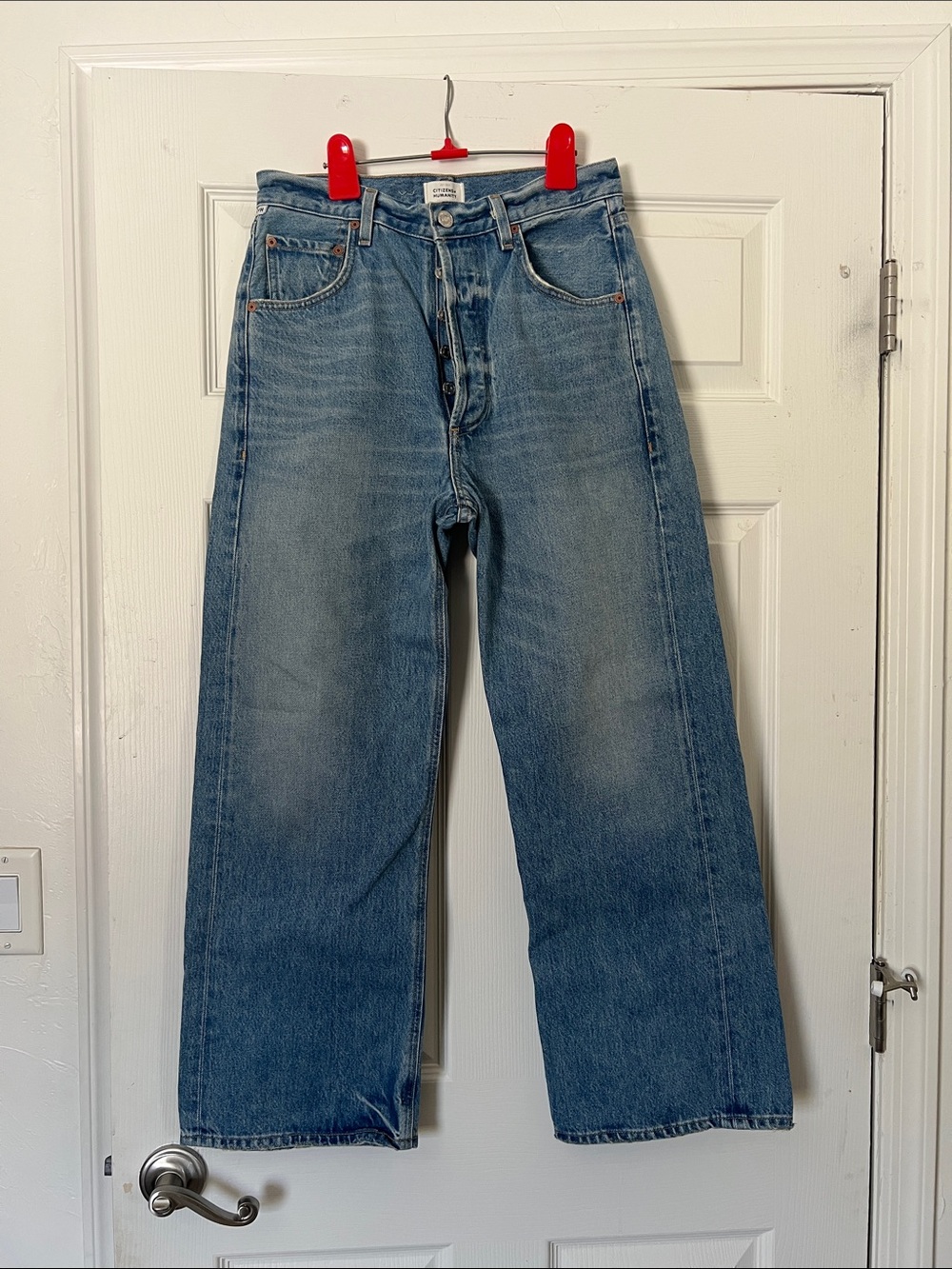 Citizens Of Humanity Gaucho Jeans
